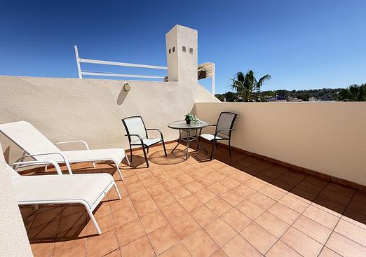 Villa in Las Ramblas Golf