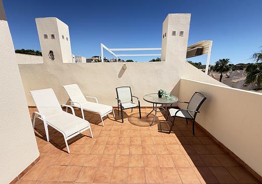 Villa in Las Ramblas Golf