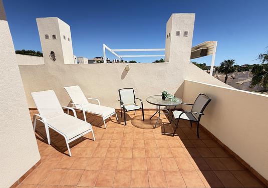 Villa in Las Ramblas Golf