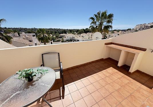 Villa in Las Ramblas Golf