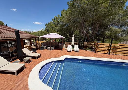 Country house in Orihuela