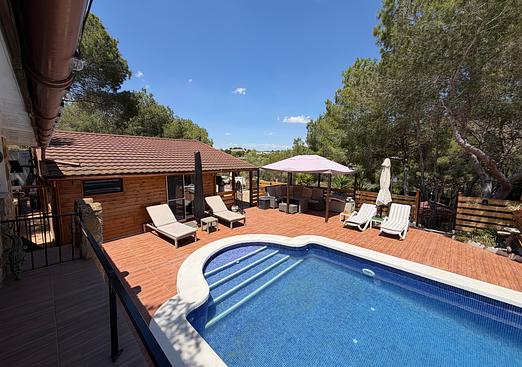 Country house in Orihuela