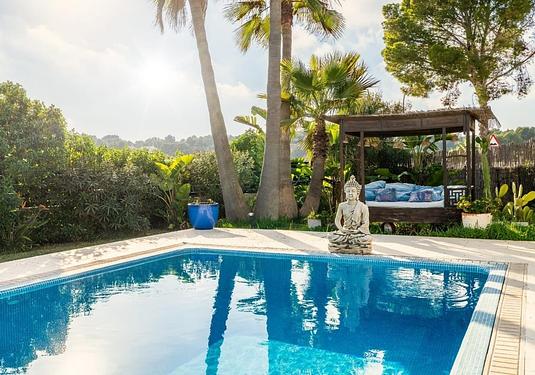 Villa in Calvia