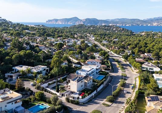 Villa in Calvia