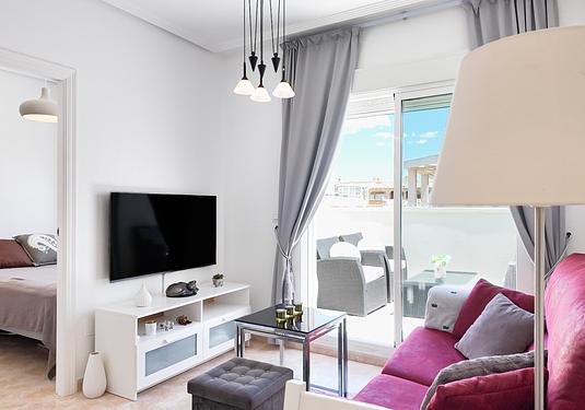 Apartment in Torrevieja