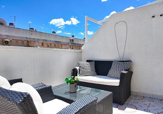 Apartment in Torrevieja