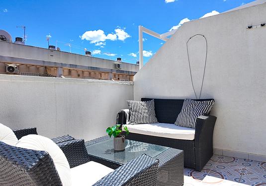 Apartment in Torrevieja
