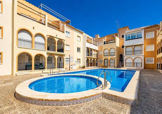 Bungalow in Torrevieja