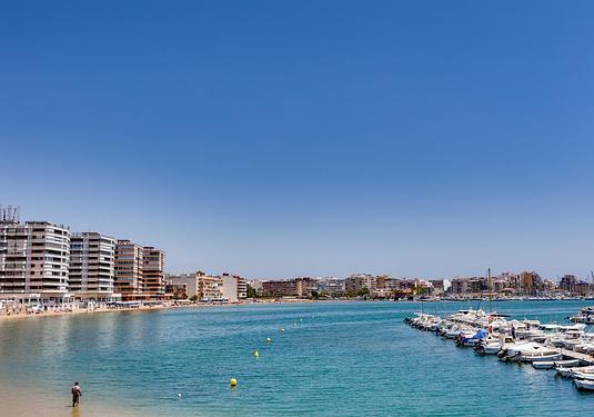 Bungalow in Torrevieja