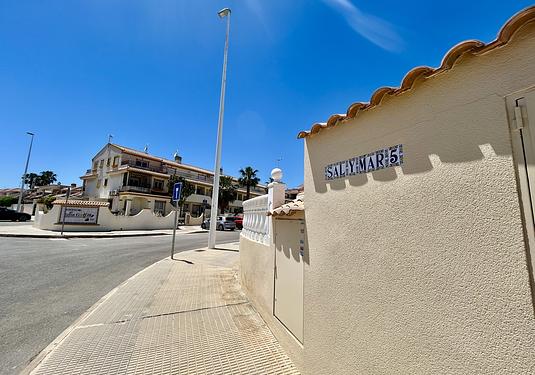 Apartment in La Zenia