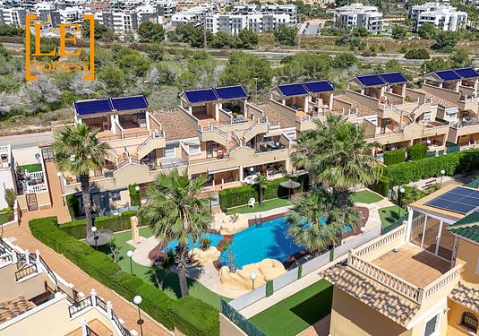 Bungalow in Orihuela Costa