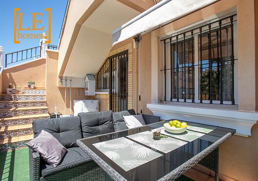 Bungalow in Orihuela Costa