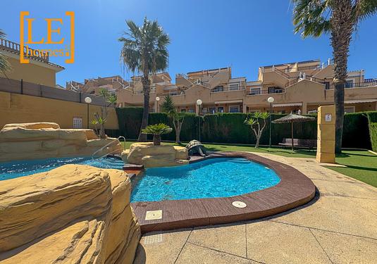 Bungalow in Orihuela Costa