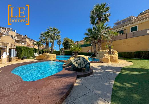 Bungalow in Orihuela Costa