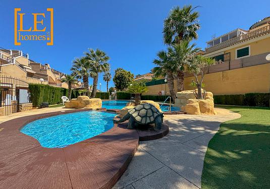 Bungalow in Orihuela Costa