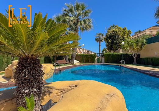 Bungalow in Orihuela Costa