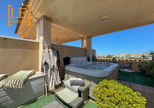 Bungalow in Orihuela Costa