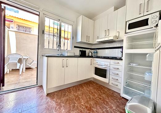 Apartment in La Zenia