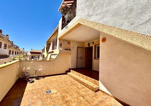 Apartment in La Zenia