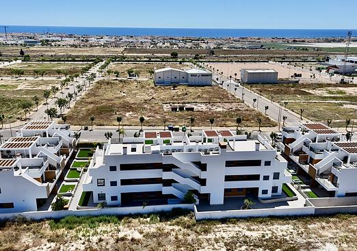 Apartment in Pilar de La Horadada