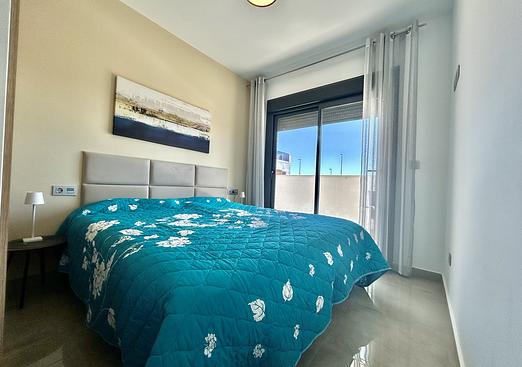 Apartment in Pilar de La Horadada