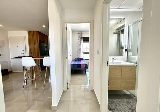 Apartment in Pilar de La Horadada