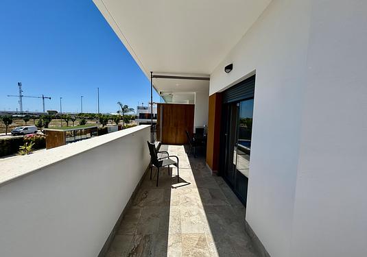 Apartment in Pilar de La Horadada