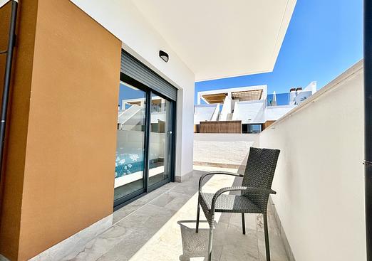 Apartment in Pilar de La Horadada
