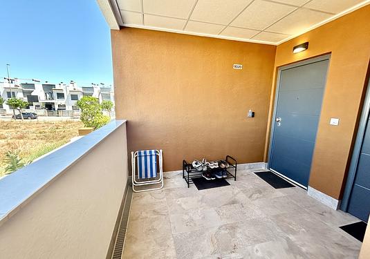 Apartment in Pilar de La Horadada