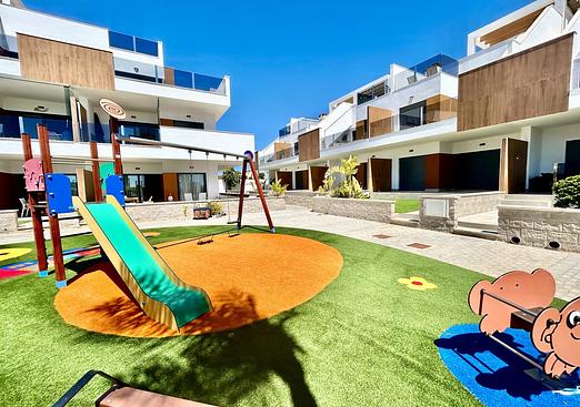 Apartment in Pilar de La Horadada