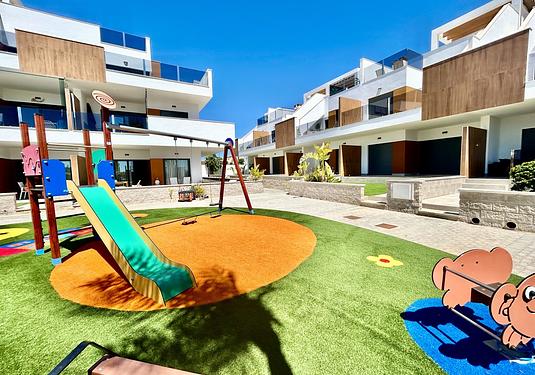 Apartment in Pilar de La Horadada