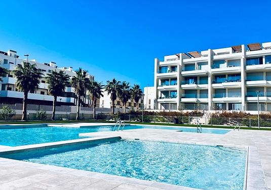 Apartment in Villamartin