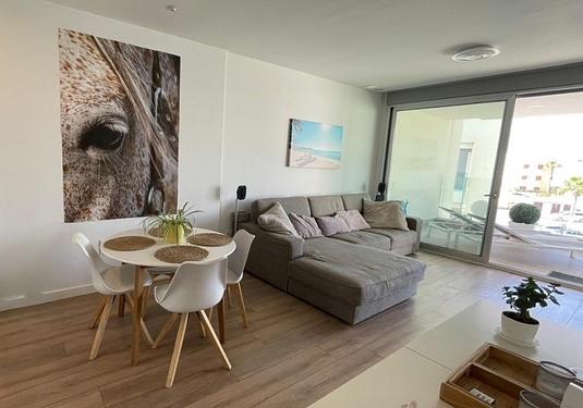 Apartment in Villamartin