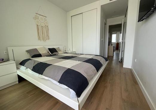 Apartment in Villamartin
