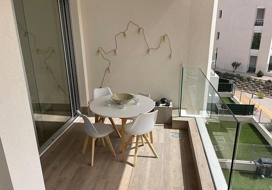 Apartment in Villamartin