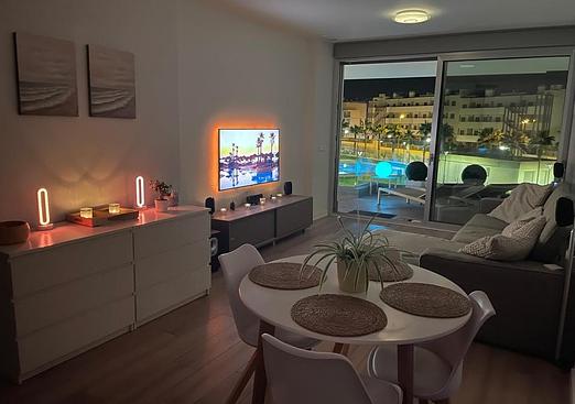 Apartment in Villamartin