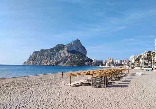 Villa in Calpe
