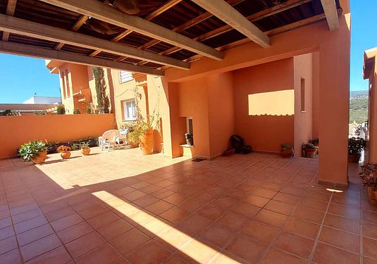 Villa in Calpe