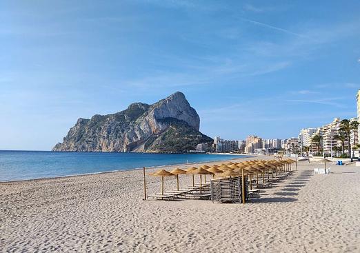 Villa in Calpe