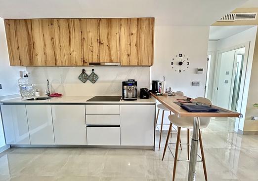Apartment in Pilar de La Horadada