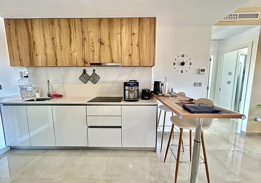 Apartment in Pilar de La Horadada