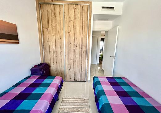 Apartment in Pilar de La Horadada