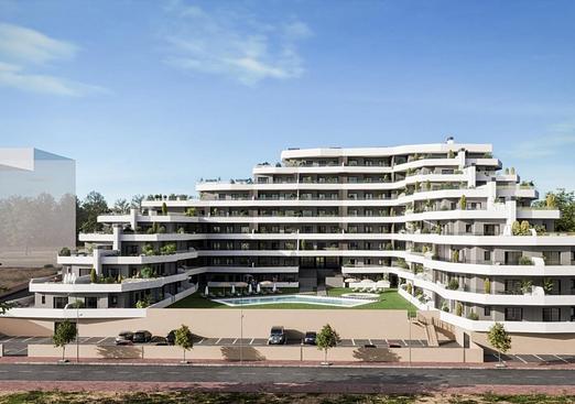 Apartment in San Miguel de Salinas
