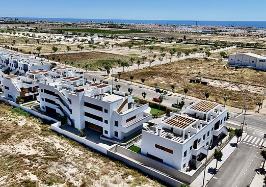 Apartment in Pilar de La Horadada