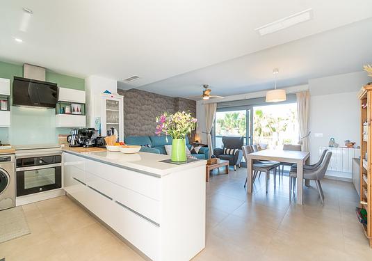 Bungalow in Vistabella Golf Entre Naranjos