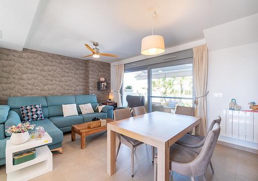 Bungalow in Vistabella Golf Entre Naranjos
