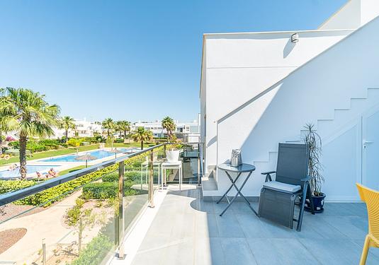 Bungalow in Vistabella Golf Entre Naranjos