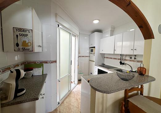 Apartment in Orihuela Costa