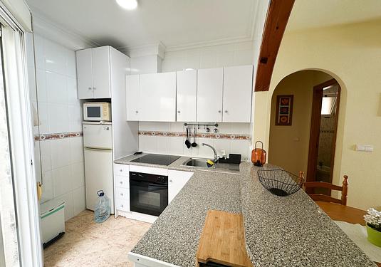 Apartment in Orihuela Costa