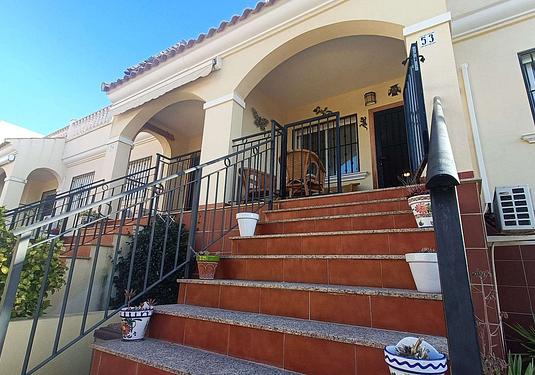 Bungalow in Algorfa